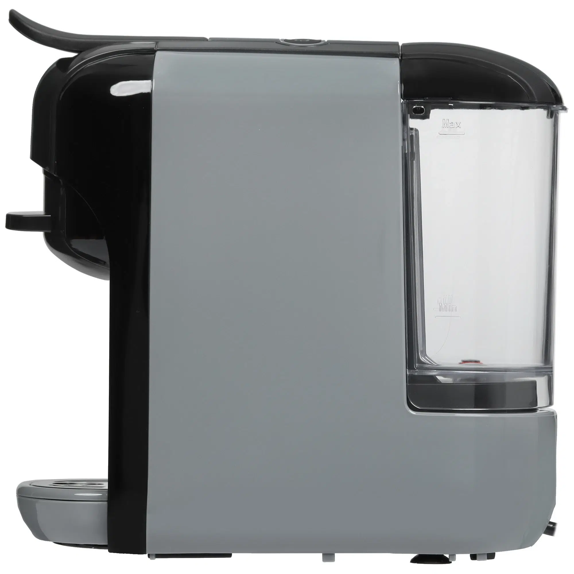 Капсульная кофемашина KaringBee AC-516K Grey — изображение 3