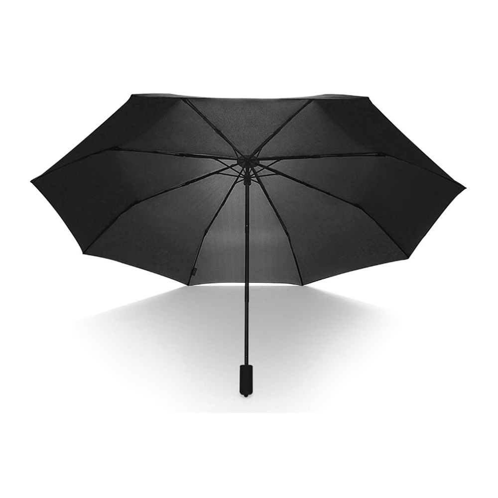 Зонт NINETYGO Oversized Portable Umbrella, автоматическая версия, черный 90COTNT2009U-BLCK