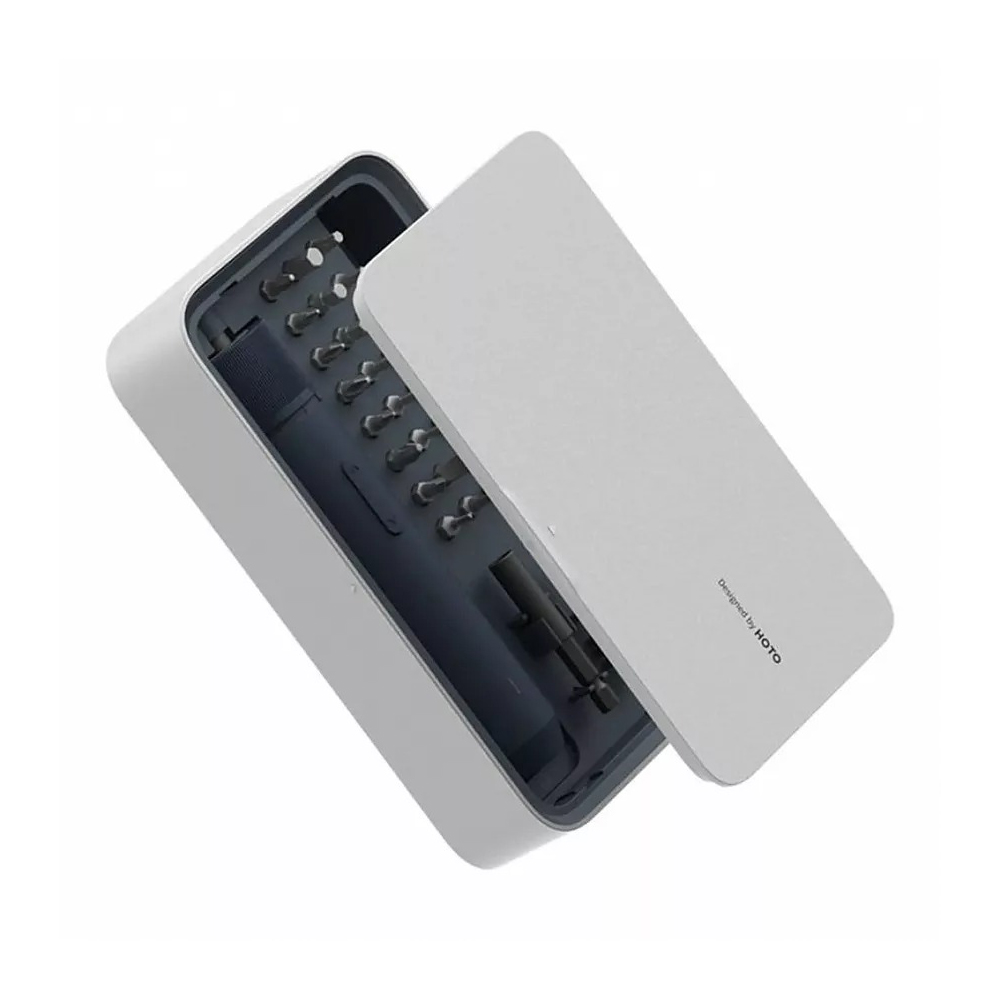 Аккумуляторная отвертка HOTO 3.6V Screwdriver Kit (QWLSD011) HTE0028IE