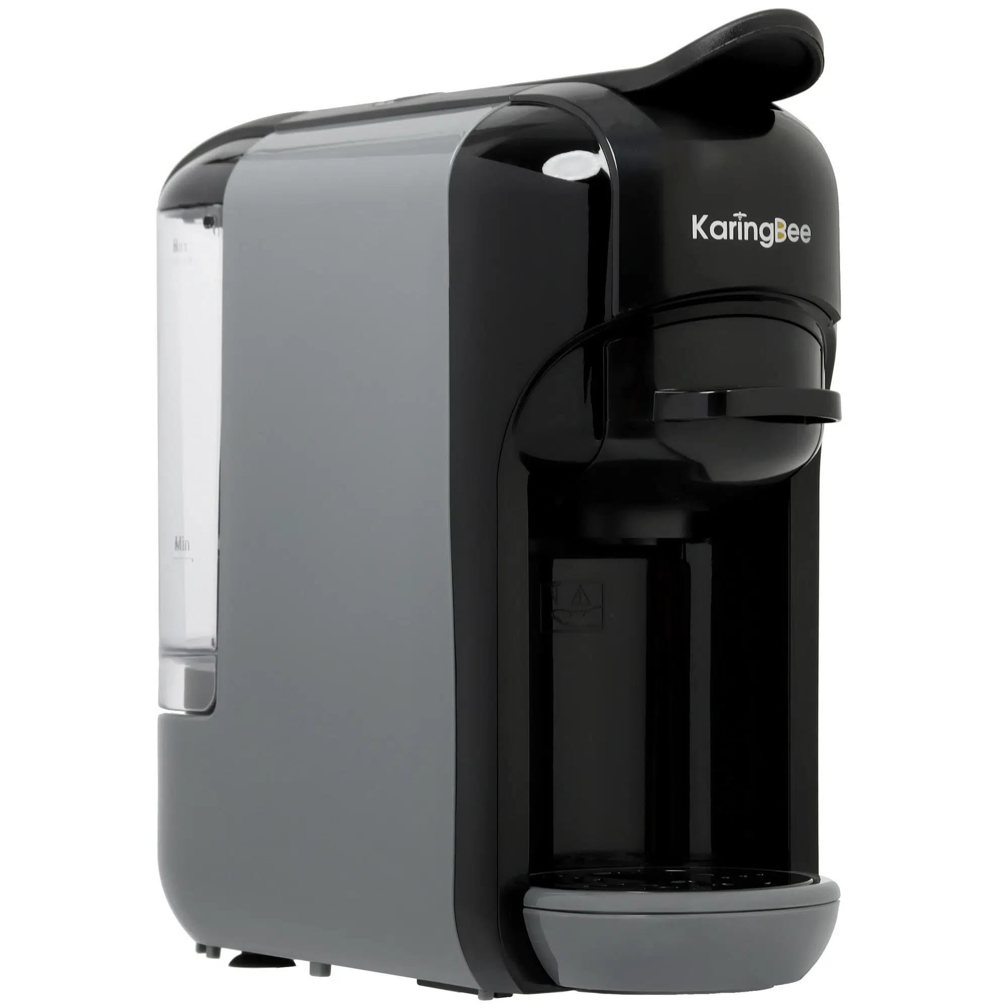 Капсульная кофемашина KaringBee AC-516K Grey — изображение 2