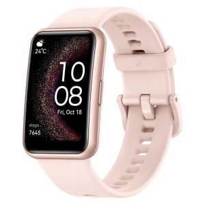 Умные часы HUAWEI FIT SE STIA-B39 NEBULA PINK