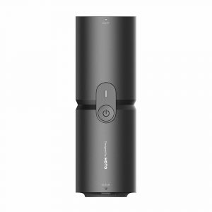 Многофункциональная капсула со сжатым воздухом HOTO Compressed Air Capsule (чёрный, 4-в-1: пылесос, надувание, воздуходувка, вакуумная герметизация, QWCXJ001)