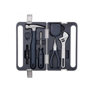 Набор инструментов HOTO Manual Tool Set (серый, QWSGJ002)