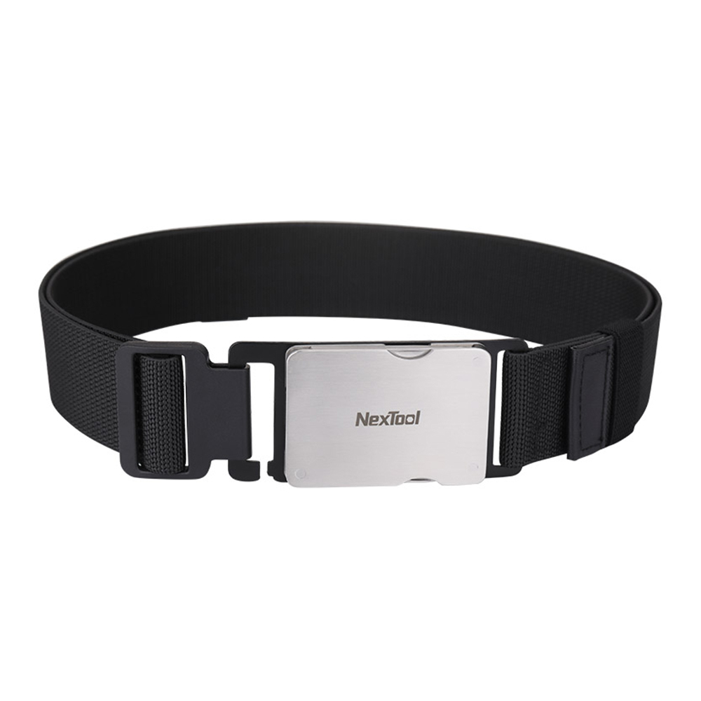 Многофункциональный ремень NEXTool Multi-functional Belt (чёрный) NE20020