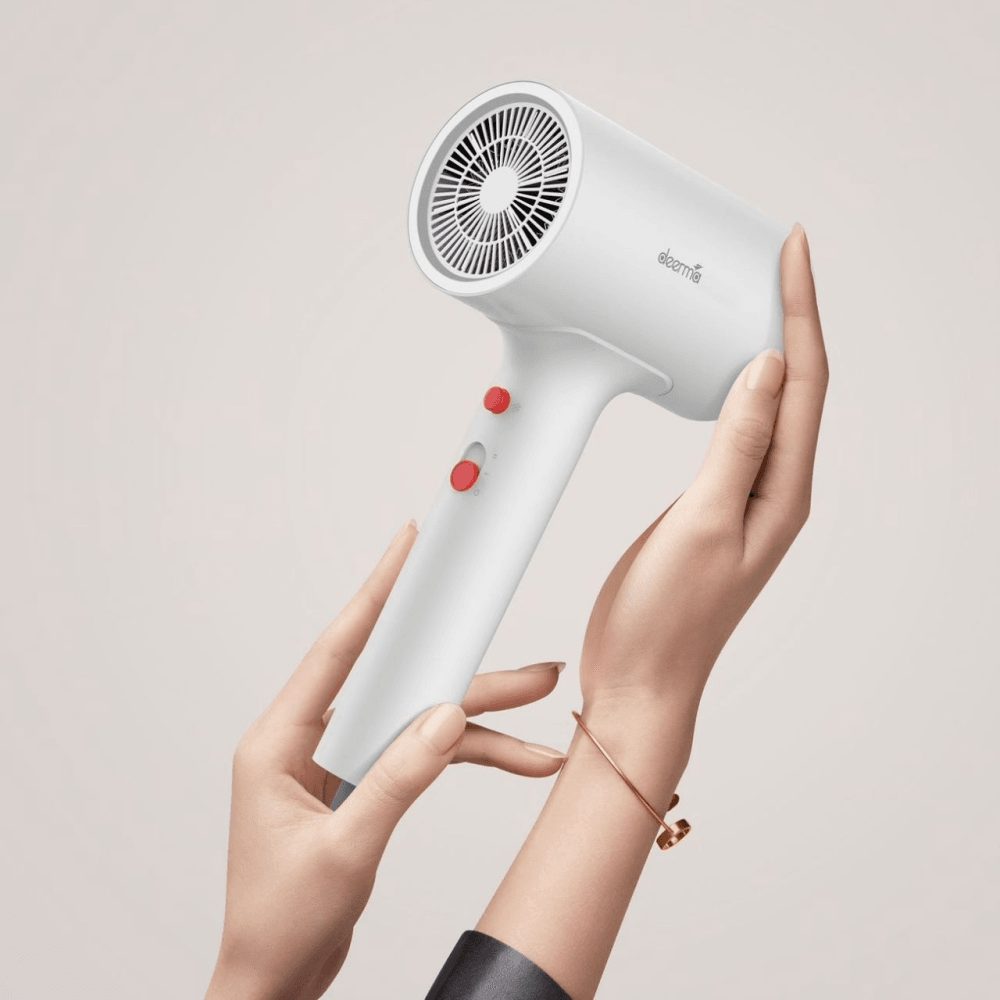 Фен deerma Hair Dry DEM-CF41W-W White — изображение 10