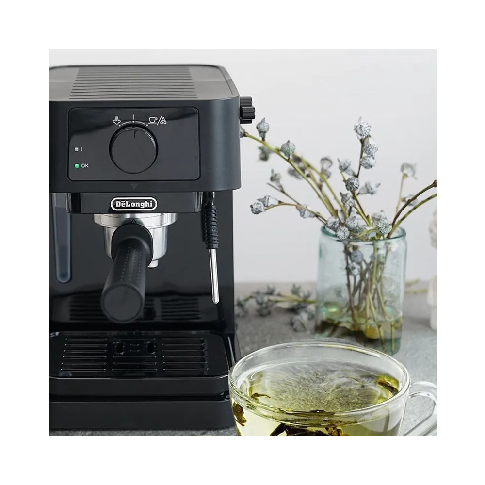 Кофемашина DELONGHI EC235.BK — изображение 11