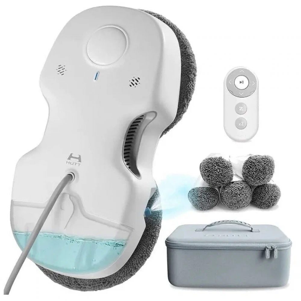 Робот-мойщик окон HUTT Window Cleaning Robot C6 White — изображение 12