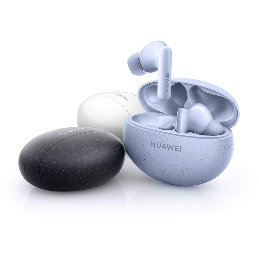 Гарнитура Hгфцуш FreeBuds 5i Голубой — изображение 14