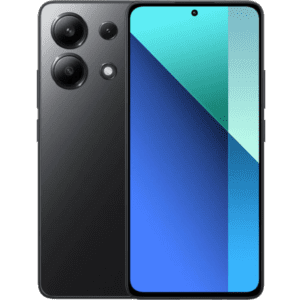 Смартфон Redmi Note 13 8/256 GB Midnight Black