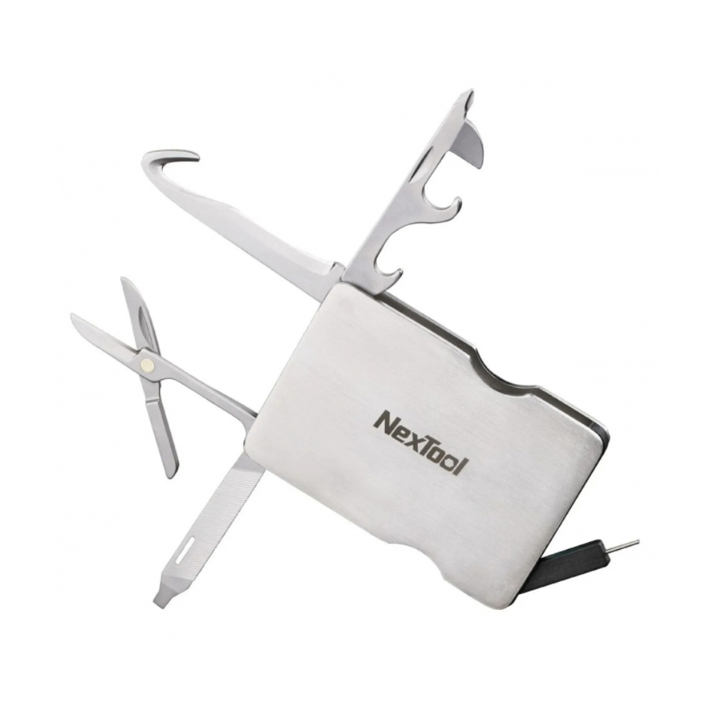 Многофункциональный ремень NEXTool Multi-functional Belt (чёрный) NE20020 — изображение 3