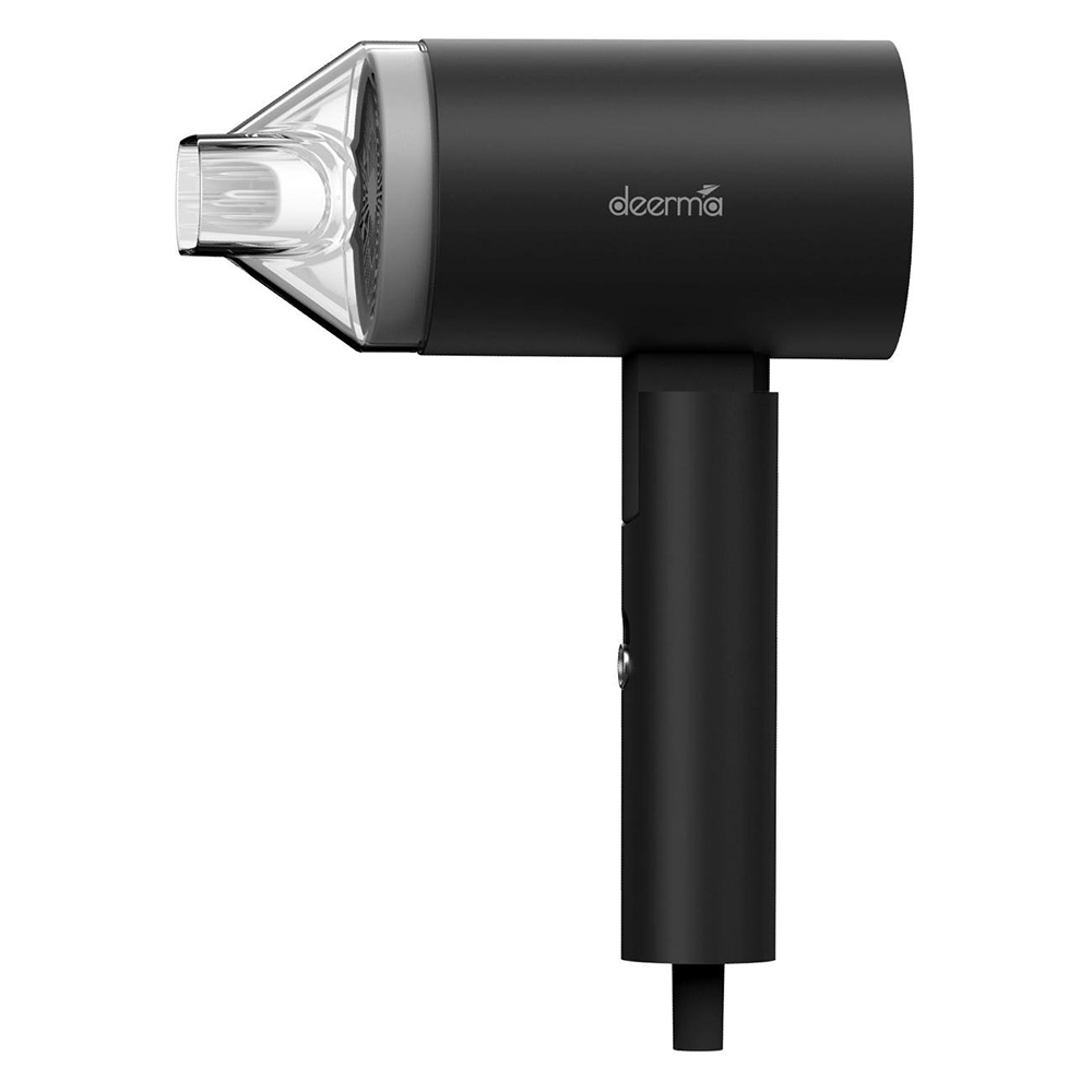 Фен deerma Hair Dry DEM-CF40W-B Black — изображение 2