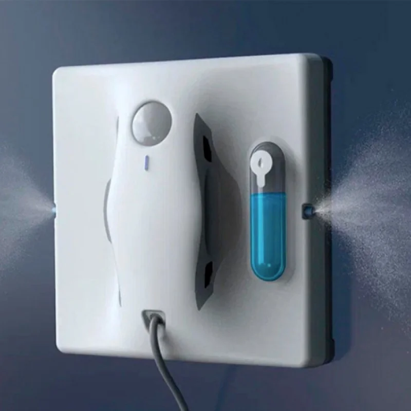 Робот-мойщик окон HUTT Window Cleaning Robot W8 White — изображение 7