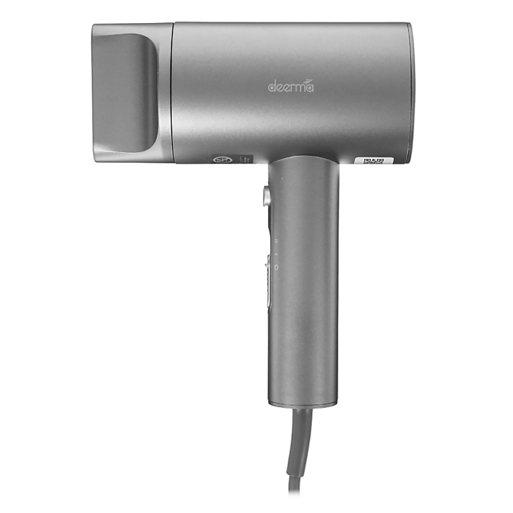 Фен deerma Hair Dry DEM-CF42W-G Grey — изображение 4