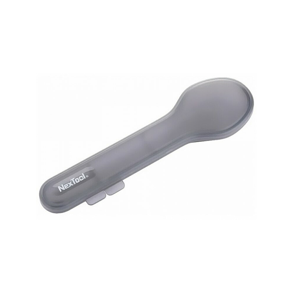 Походный набор столовых приборов (ложка и вилка) NEXTool Stainless Steel Portable Tableware NE20007 — изображение 4