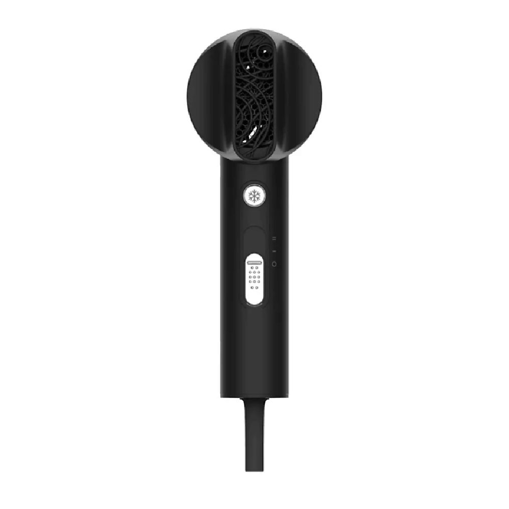 Фен deerma Hair Dry DEM-CF42W-B Black — изображение 3