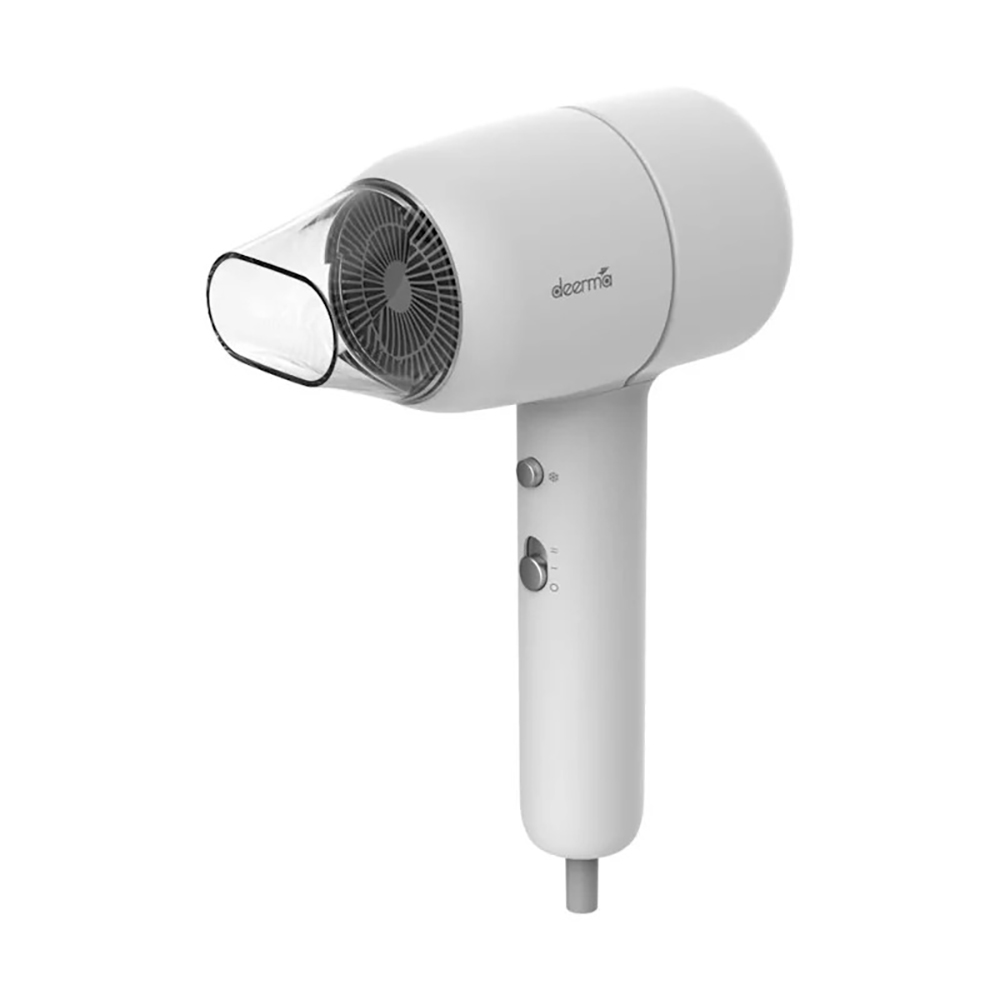 Фен deerma Hair Dry DEM-CF41W-W White — изображение 3