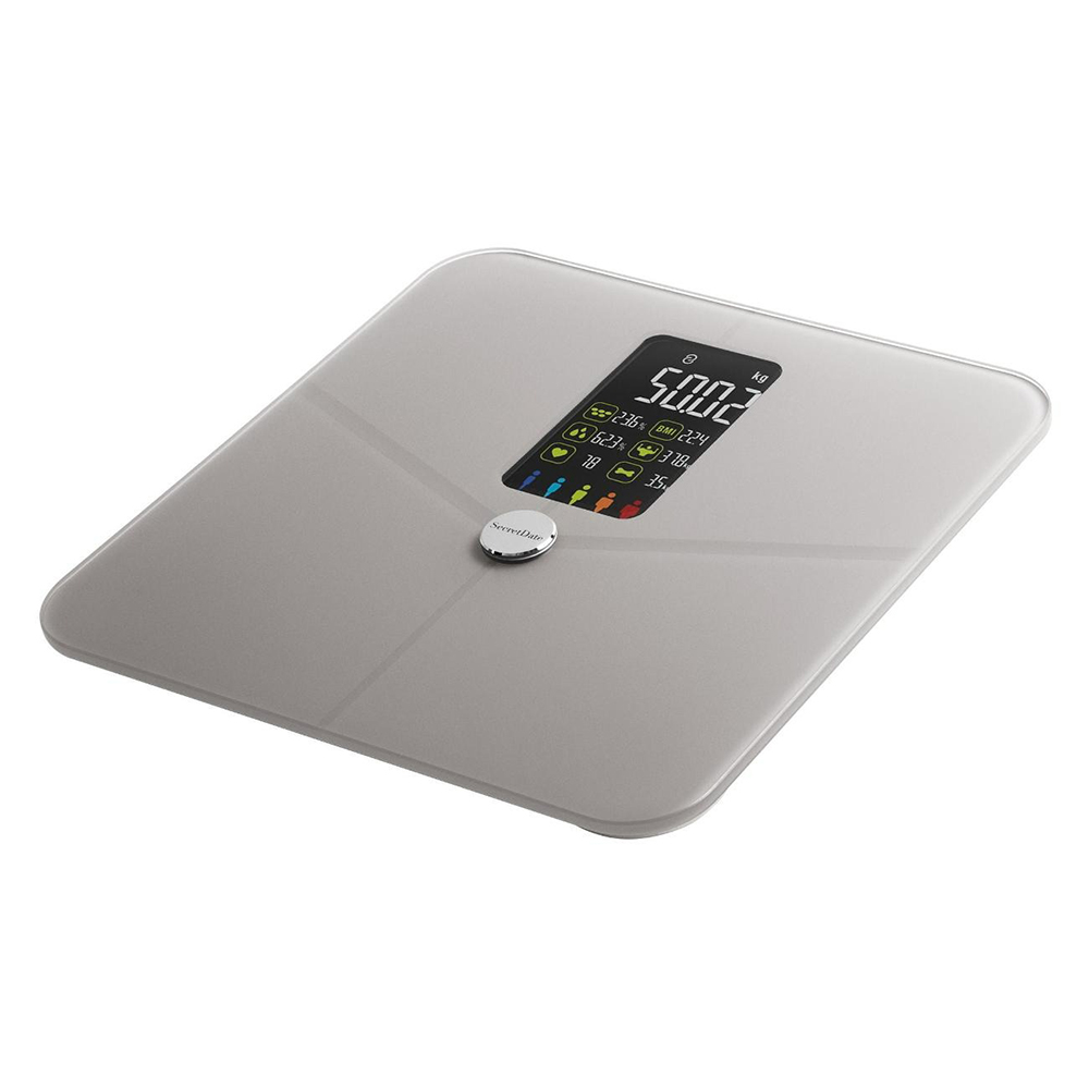 Весы напольные SMART SD-IT01G SECRETDATE — изображение 5