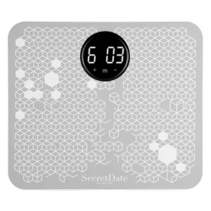 Весы напольные MASSAGE SD-MSC1 SECRETDATE