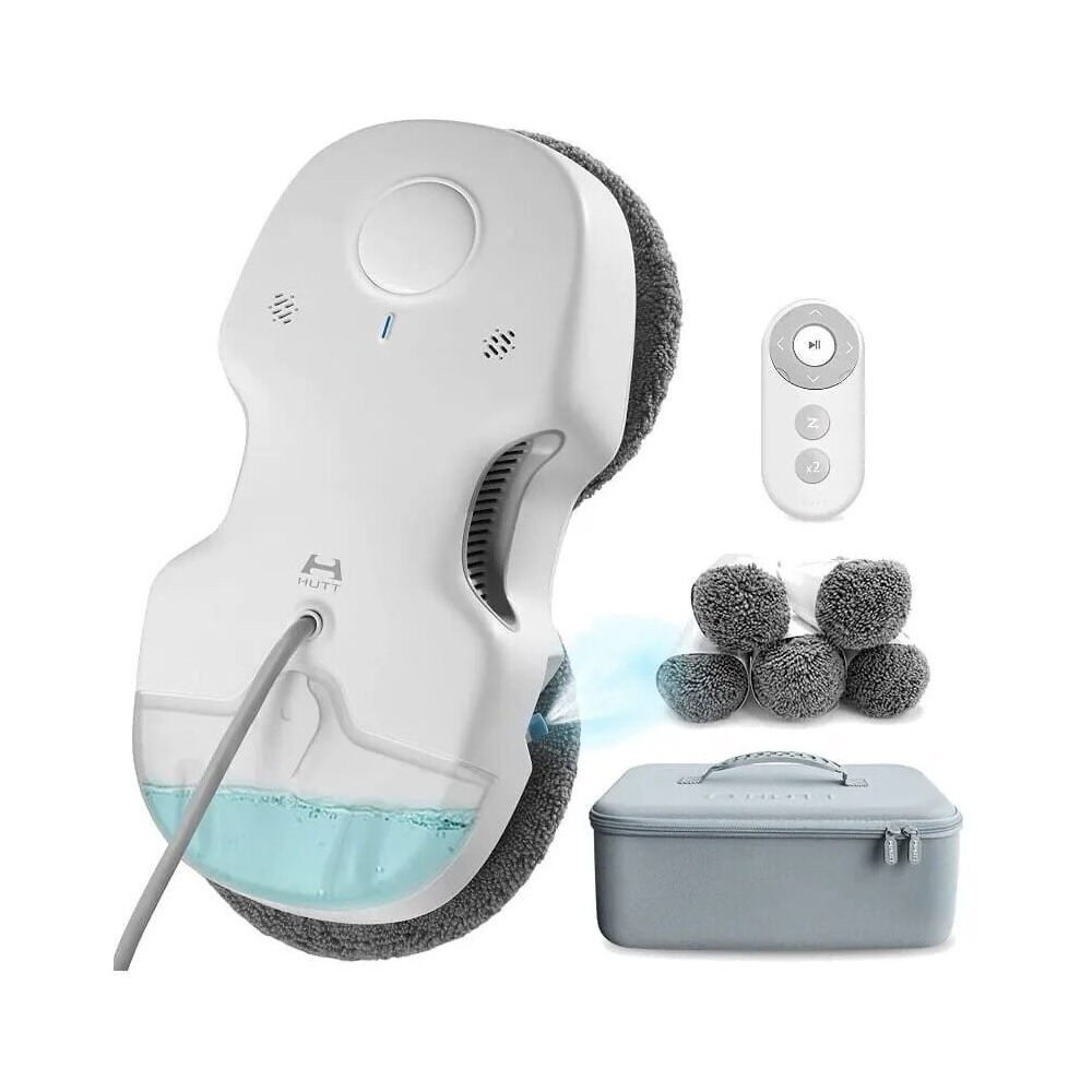 Робот-мойщик окон HUTT Window Cleaning Robot C6 White — изображение 4