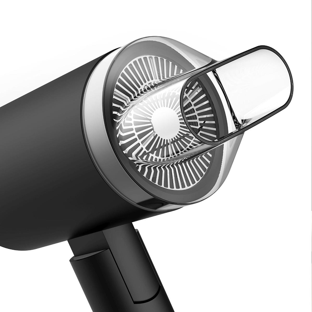 Фен deerma Hair Dry DEM-CF40W-B Black — изображение 4