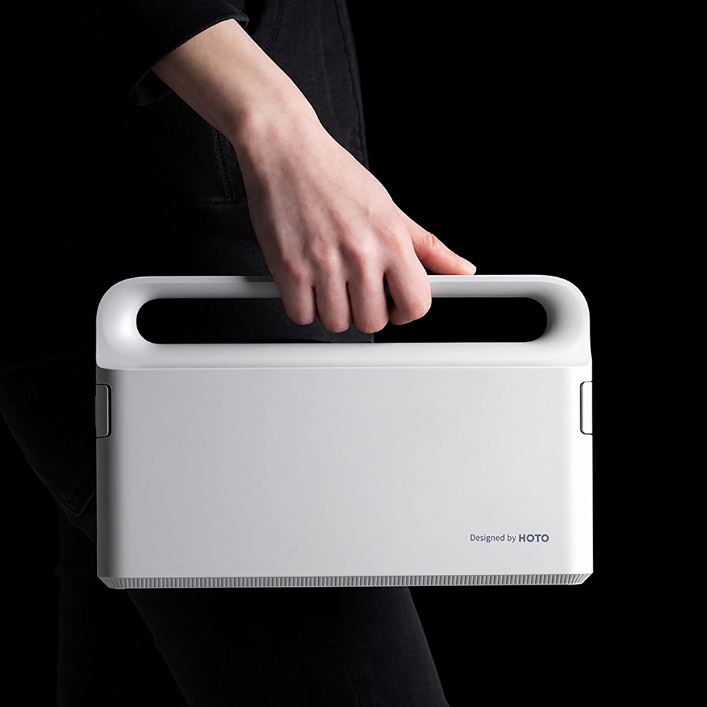 Набор инструментов HOTO Manual Tool Set (серый, QWSGJ002) — изображение 6