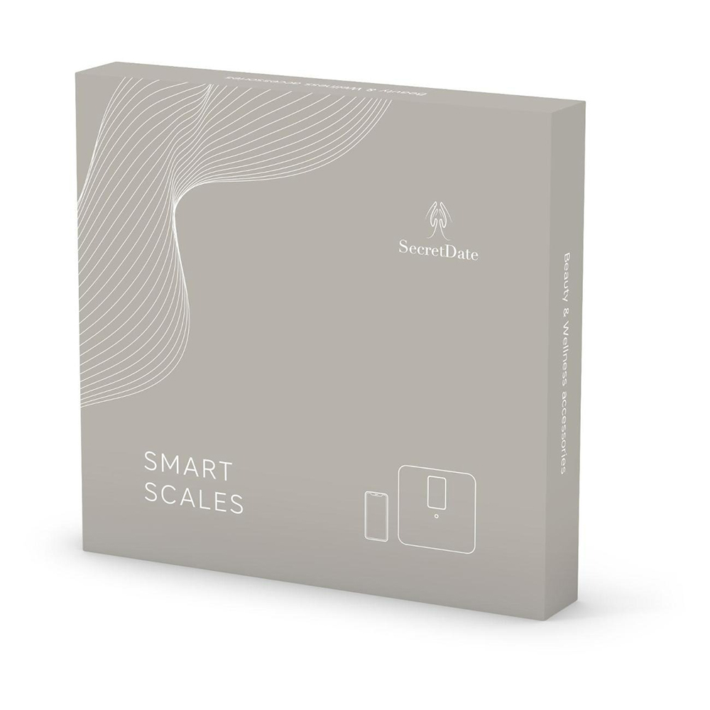 Весы напольные SMART SD-IT01G SECRETDATE — изображение 7