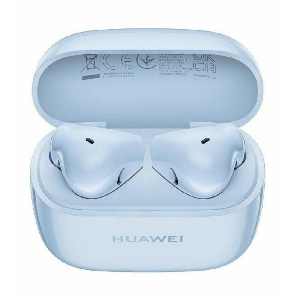 Гарнитура HUAWEI FREEBUDS SE 2 ISLE BLUE 55037014 — изображение 7