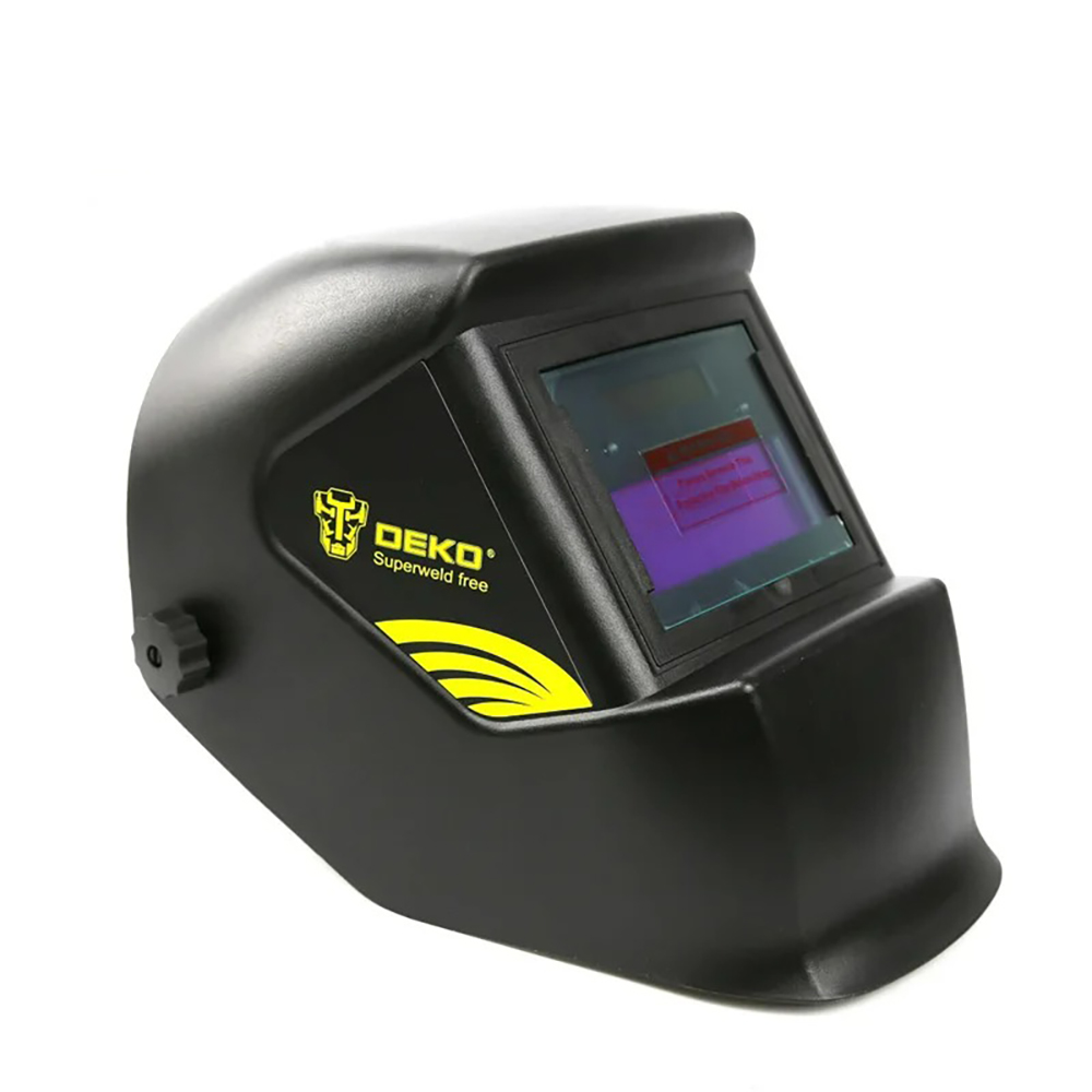 Защитная сварочная маска DEKO MZ239 — изображение 7