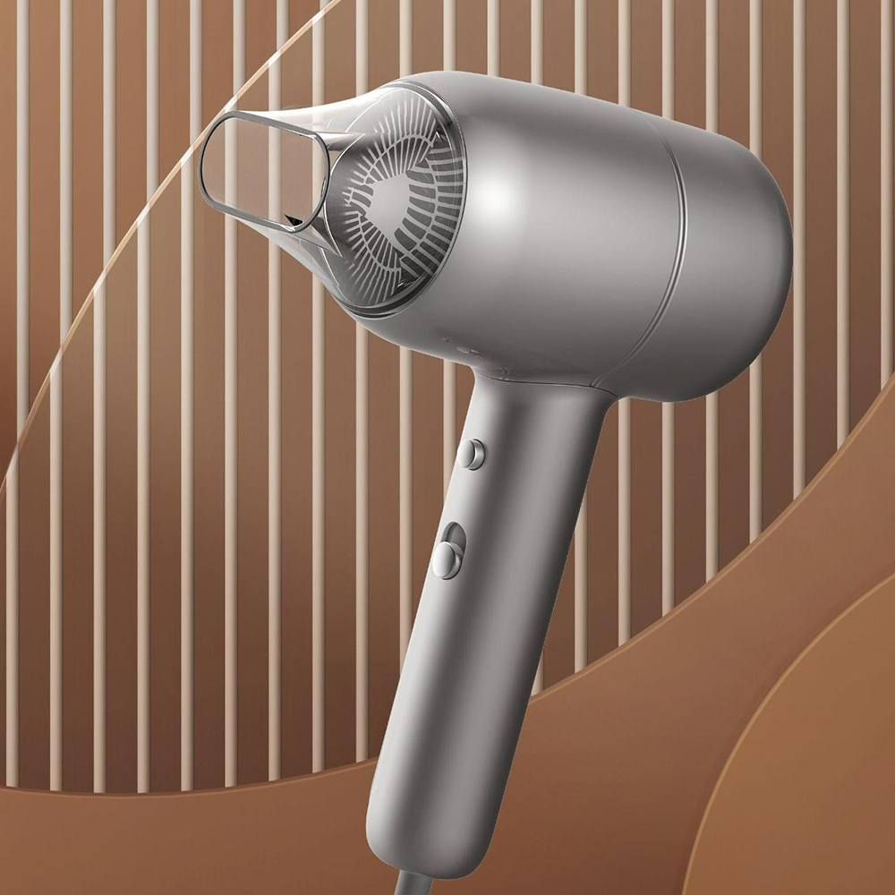 Фен deerma Hair Dry DEM-CF41W-G Grey — изображение 6