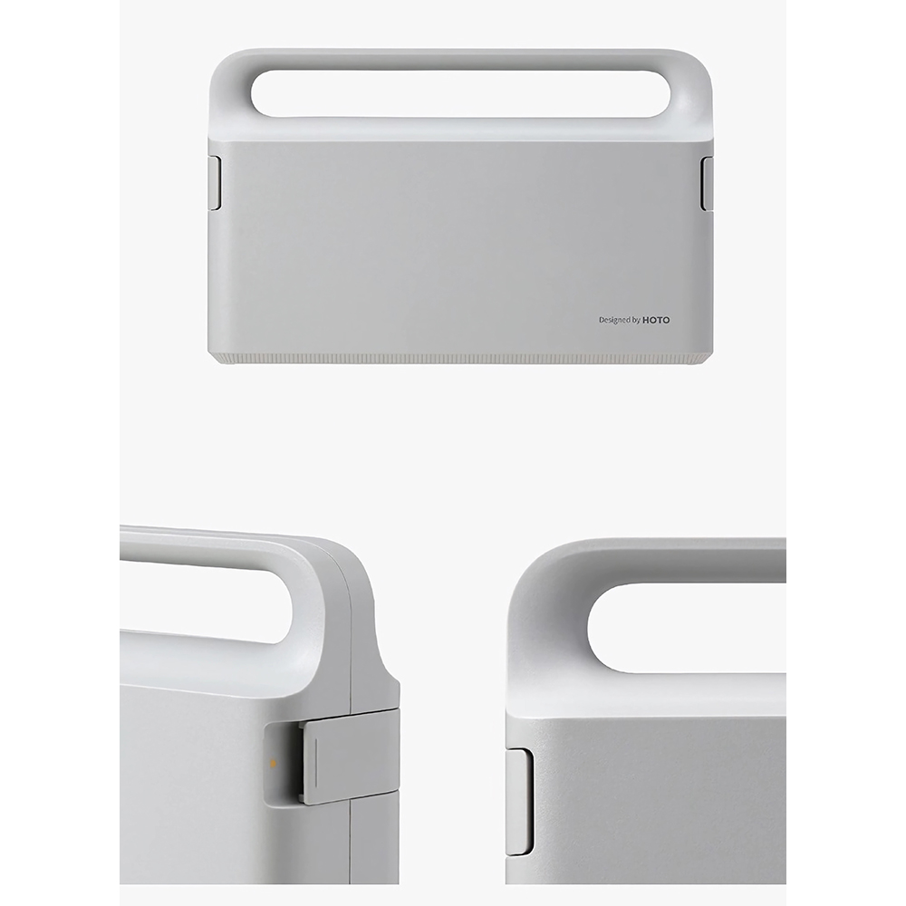 Набор инструментов HOTO Manual Tool Set (серый, QWSGJ002) — изображение 8