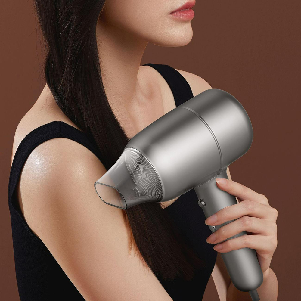 Фен deerma Hair Dry DEM-CF41W-G Grey — изображение 7