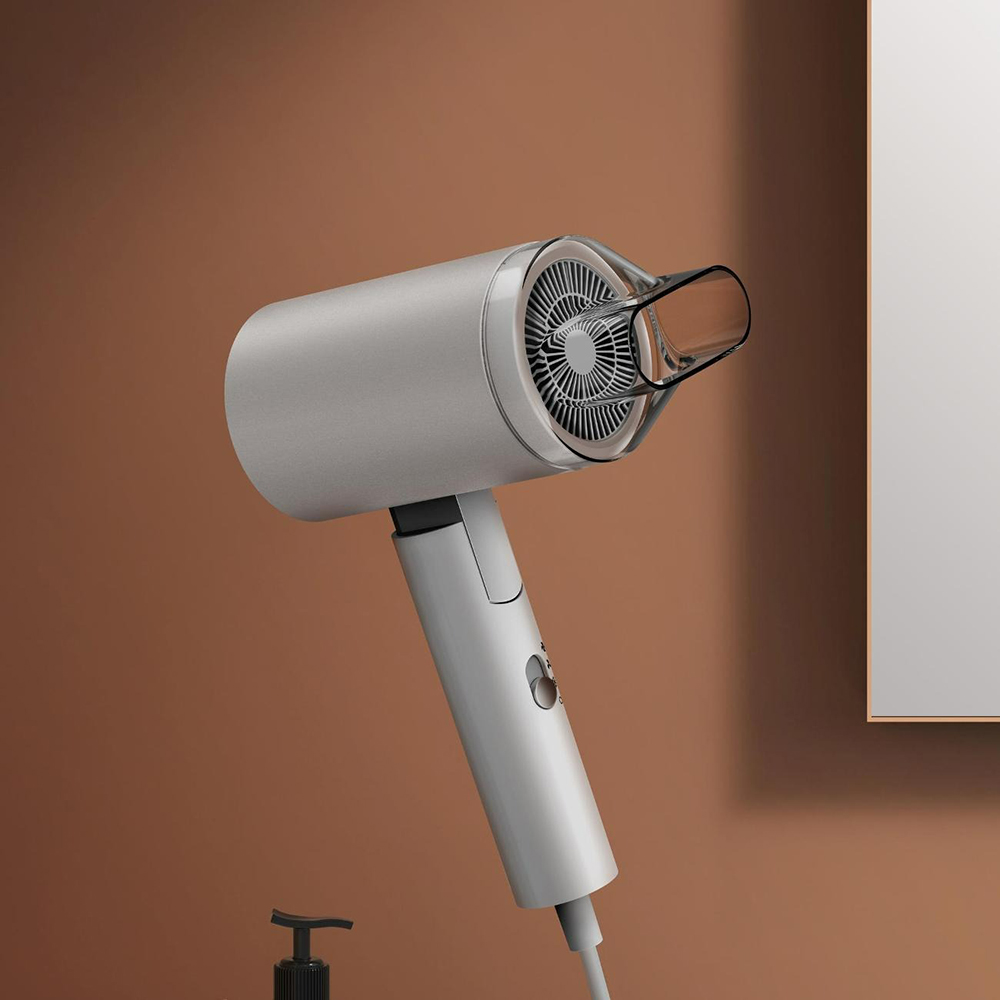 Фен deerma Hair Dry DEM-CF40W-G Grey — изображение 7