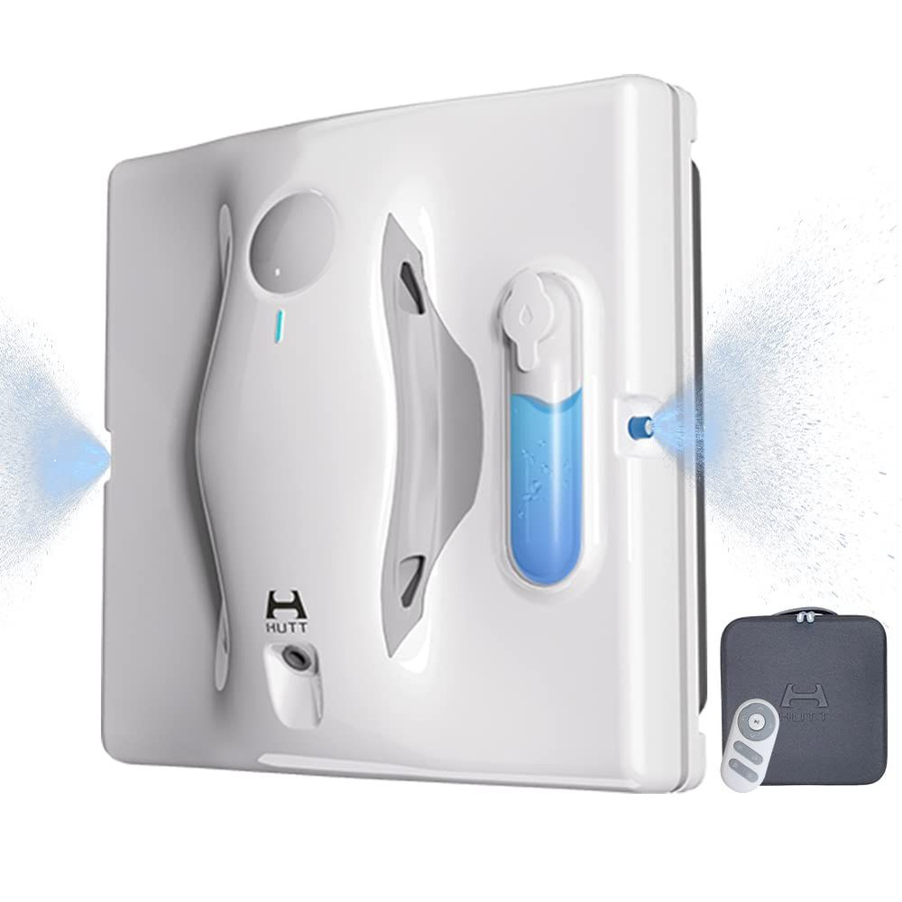 Робот-мойщик окон HUTT Window Cleaning Robot W8 White — изображение 3