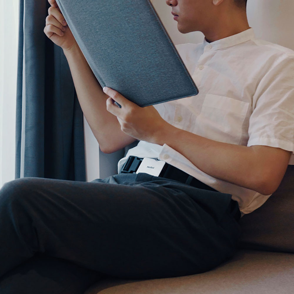 Многофункциональный ремень NEXTool Multi-functional Belt (чёрный) NE20020 — изображение 8