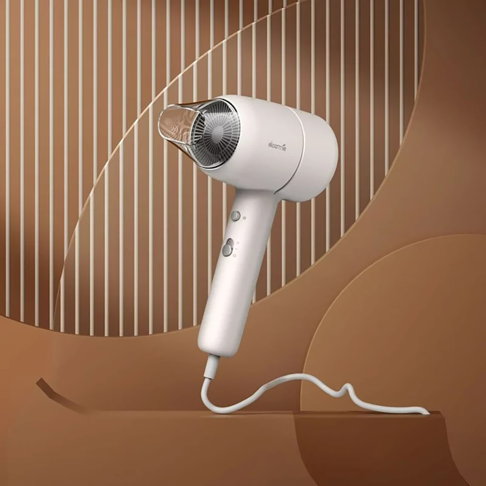 Фен deerma Hair Dry DEM-CF41W-W White — изображение 8