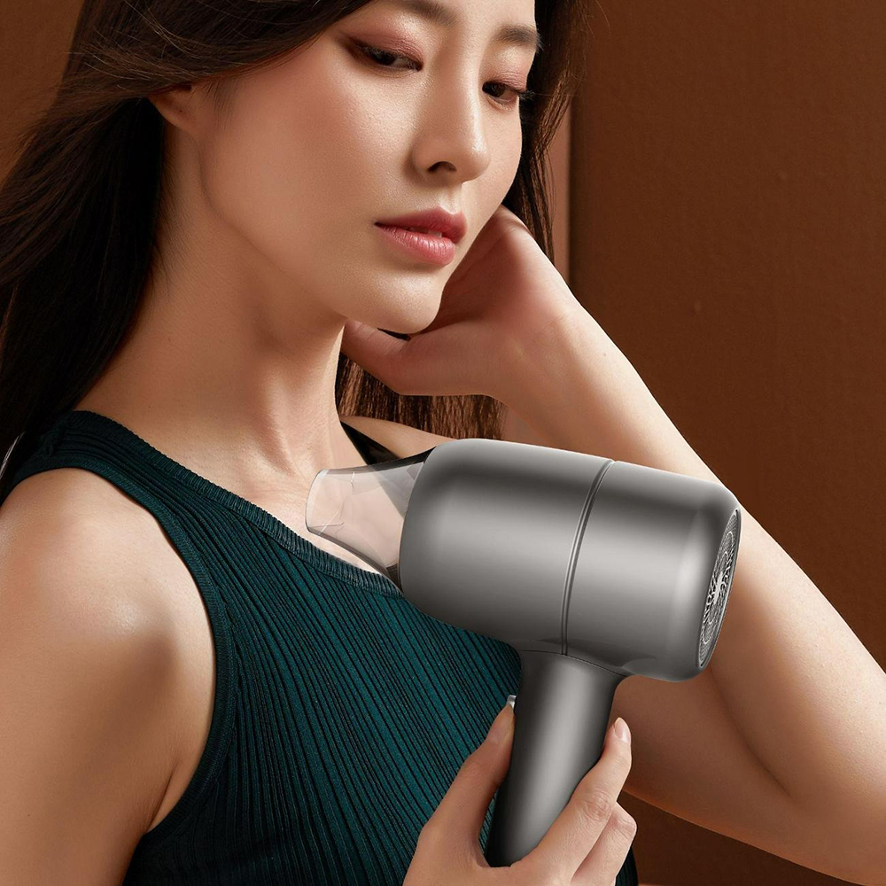 Фен deerma Hair Dry DEM-CF41W-G Grey — изображение 9