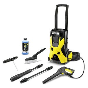 Мойка высокого давления Karcher K 5 Basic car 1.180-586.0