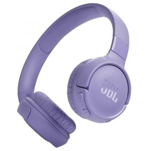 Беспроводные наушники JBL TUNE 520 BT - фиолетовый