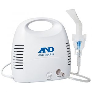 Компрессорный Ингалятор (Небулайзер) AND CN-231