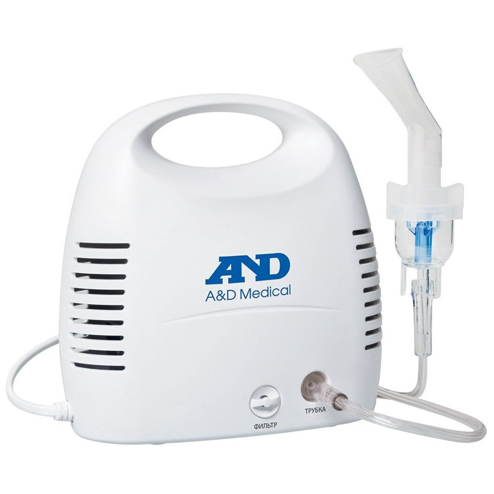Компрессорный Ингалятор (Небулайзер) AND CN-231