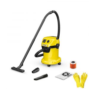 Хозяйственный пылесос Karcher WD 3 P V-17/4/20 1.628-170.0