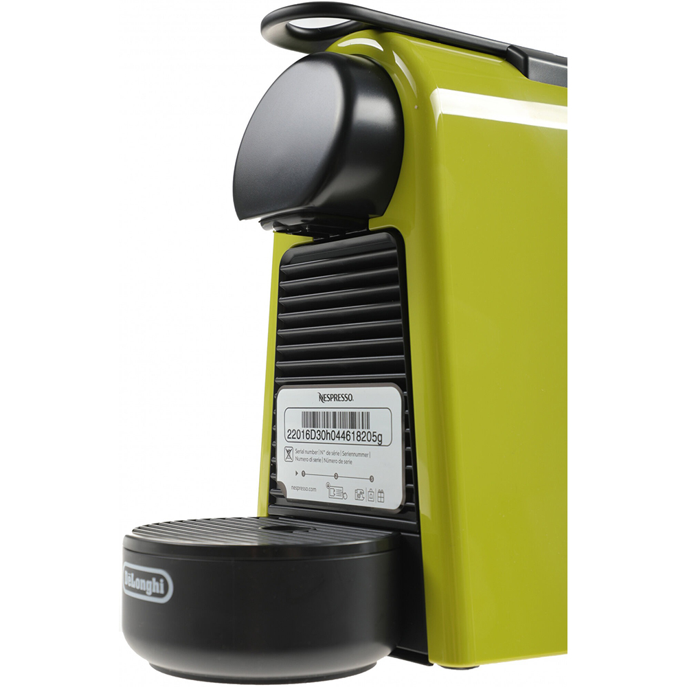Кофемашина Delonghi Nespresso Essenza EN85.L лайм — изображение 8