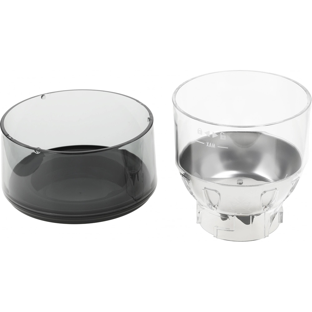 Кофемолка Delonghi KG200 170Вт сист.помол.:ротац.нож вместим.:90гр черный — изображение 11