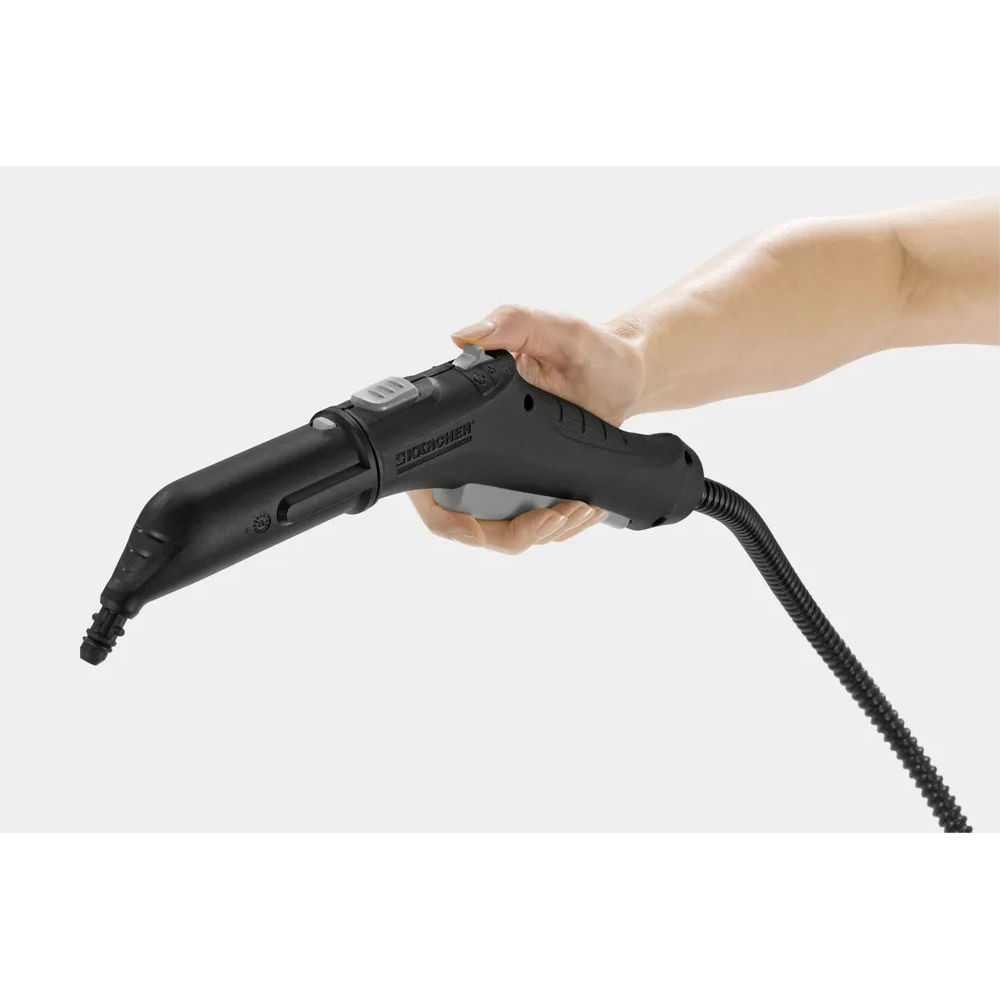 Пароочиститель напольный Karcher EasyFix SC 2 *RU 1500Вт белый/черный 1.512-613.0 — изображение 7