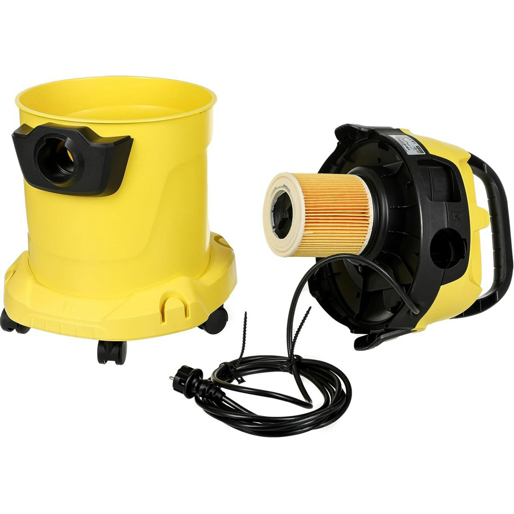 Хозяйственный пылесос Karcher WD 3 P V-17/4/20 1.628-170.0 — изображение 7