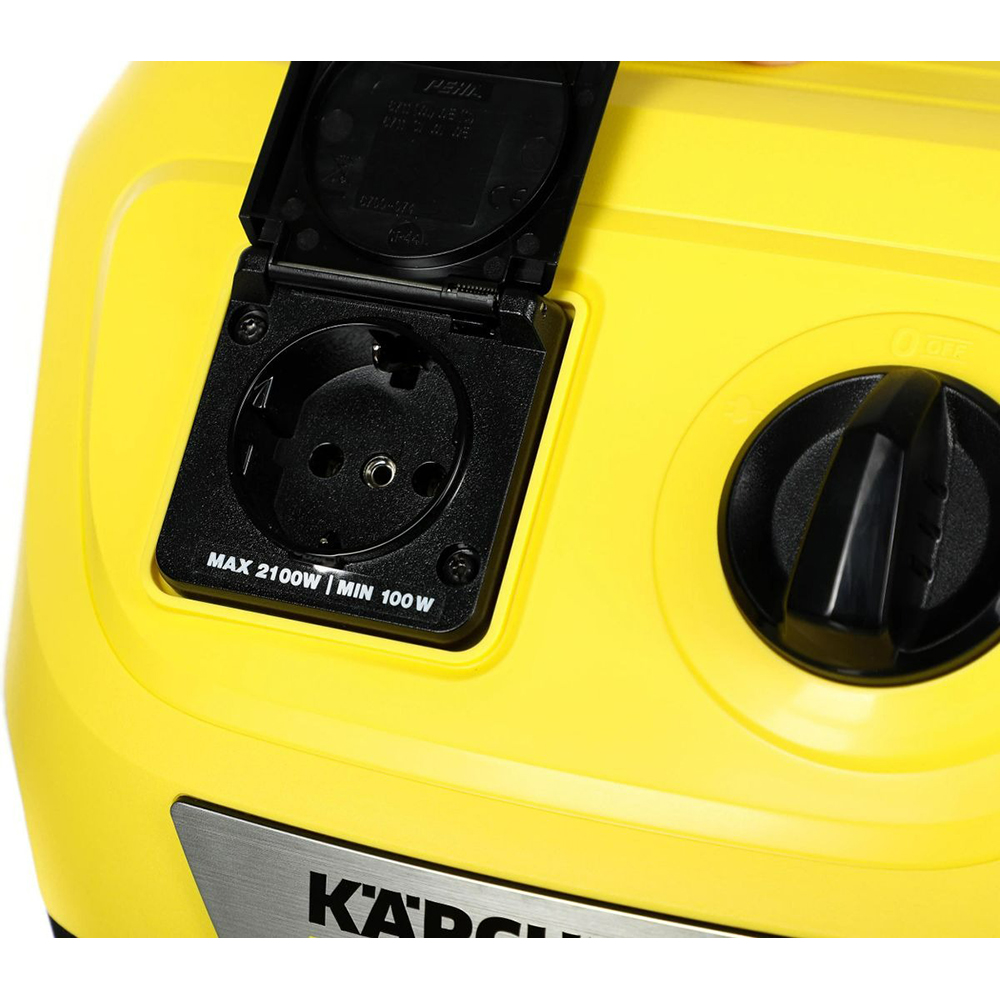 Хозяйственный пылесос Karcher WD 3 P V-17/4/20 1.628-170.0 — изображение 10