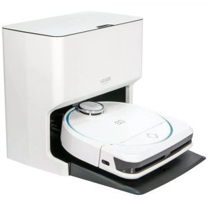 Робот пылесос моющий HOBOT LEGEE-D8 White