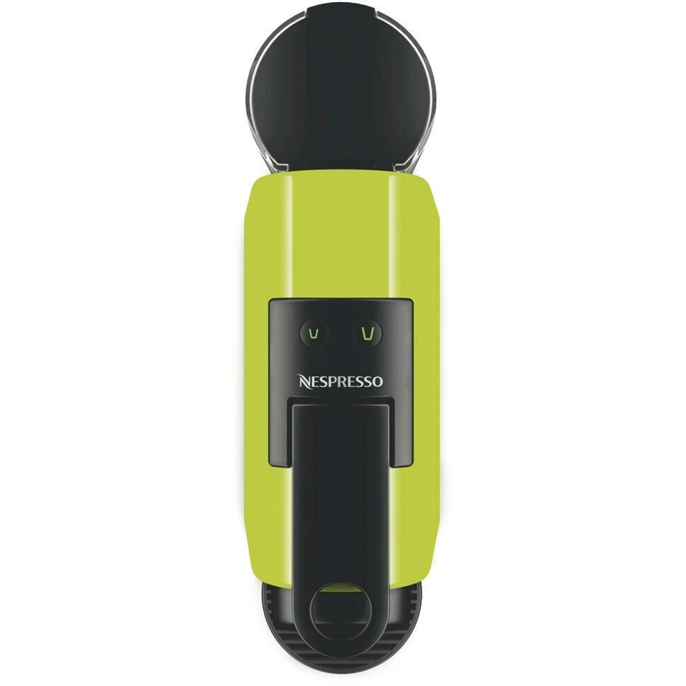 Кофемашина Delonghi Nespresso Essenza EN85.L лайм — изображение 3