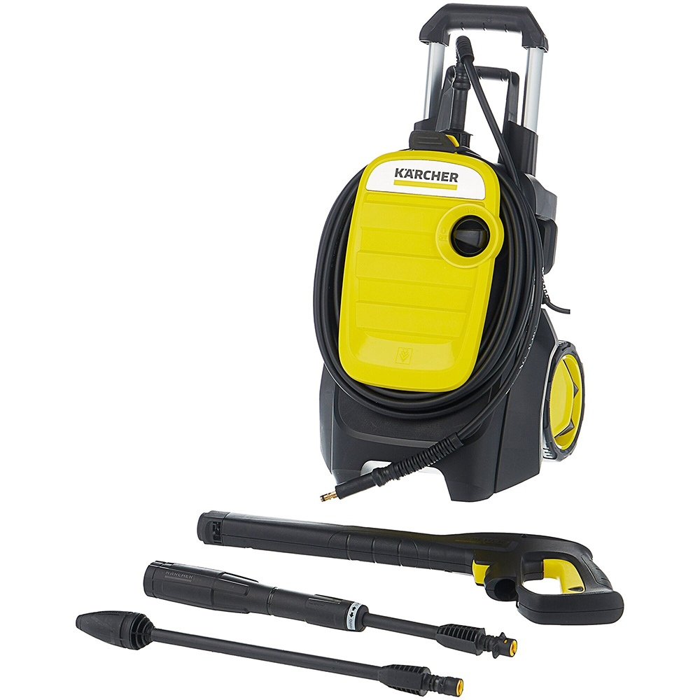 Мойка высокого давления Karcher K 5 COMPACT 1.630-750.0 — изображение 4