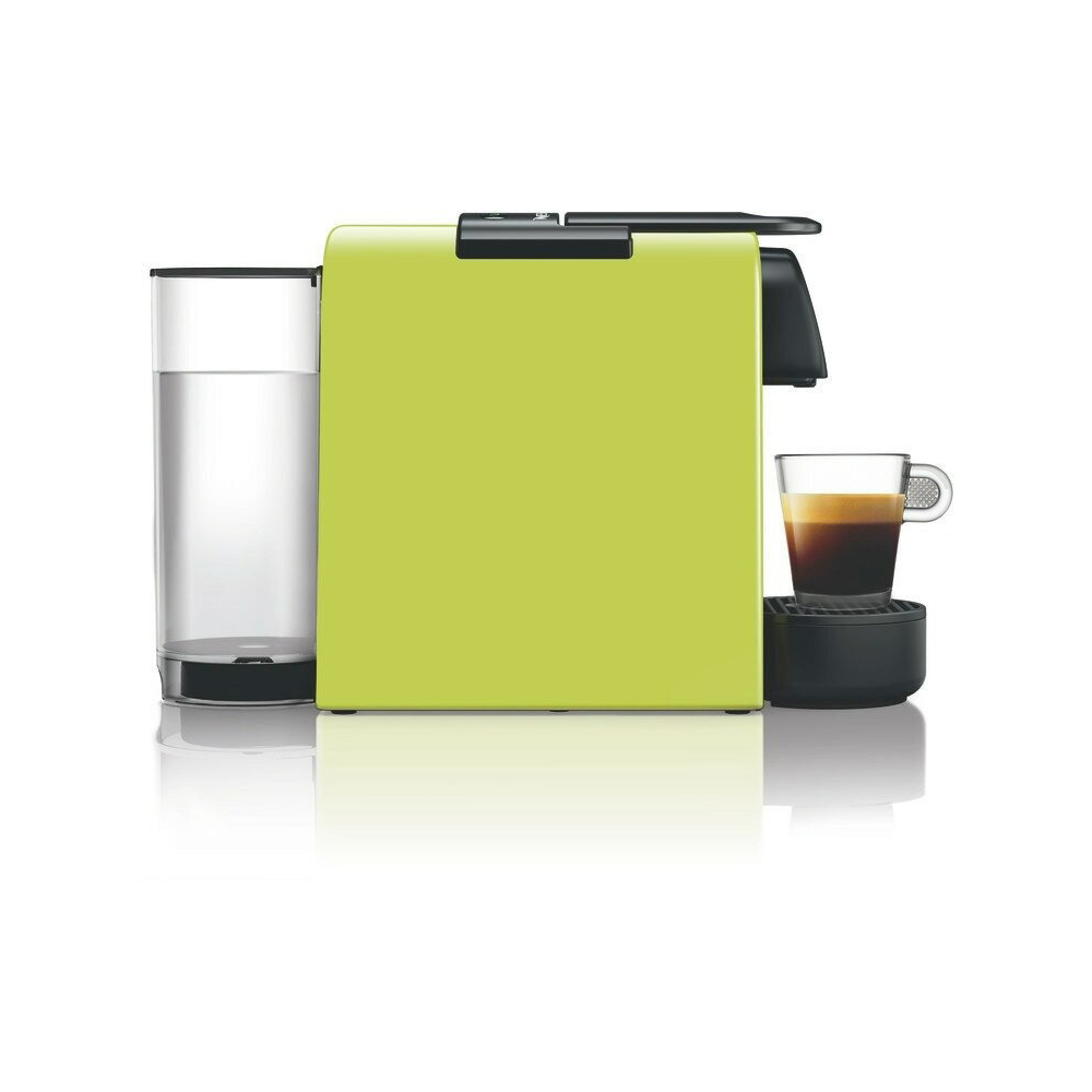 Кофемашина Delonghi Nespresso Essenza EN85.L лайм — изображение 4